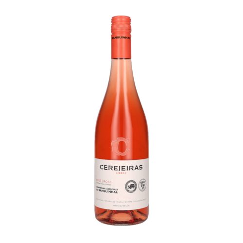 VINHO ROSÉ CEREJEIRAS LISBOA 75CL