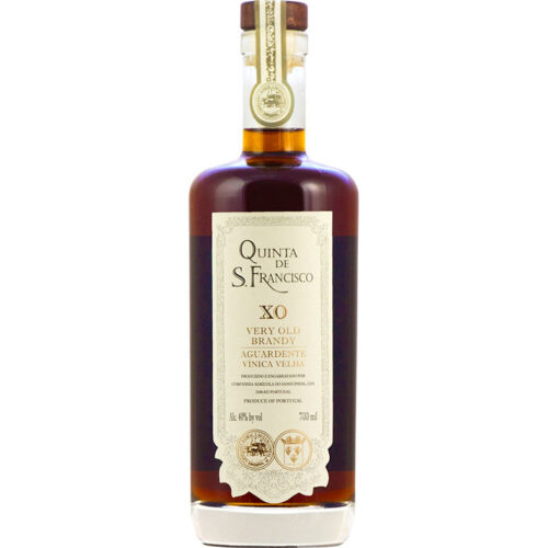 AGUARDENTE VINICA VELHA  QUINTA S . FRANCISCO 70CL