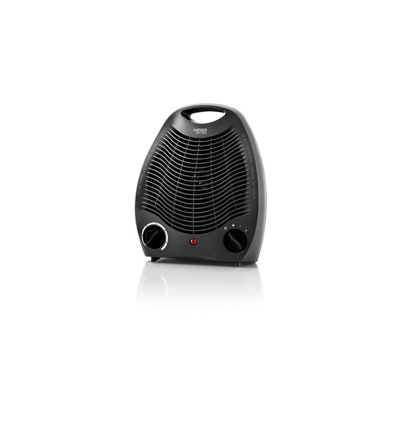 AQUECEDOR DE PAREDE CASA DE BANHO HEAGER NEW 2000W