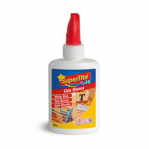 COLA BRANCA SUPERTITE KIDS 60GR
