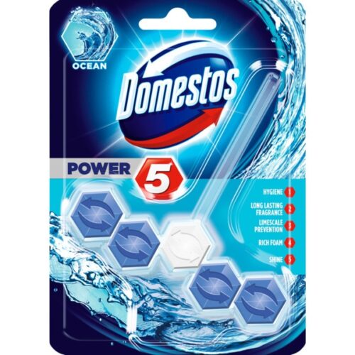 BLOCO SANITARIO DOMESTOS POWER 5 OCEAN