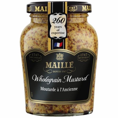 MOSTARDA MAILLE ANCIENNE WHOLIGRAIN 210GR