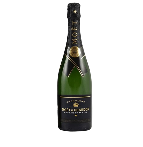 CHAMPANHE NÉCTAR IMPERIAL MOET & CHANDON 75CL