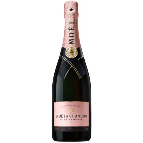 CHAMPANHE ROSÉ MOET & CHANDON 75CL
