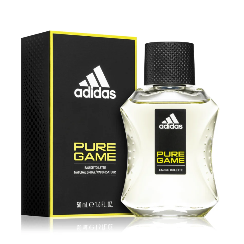 EAU DE TOILETTE PURE GAME ADIDAS 100ML