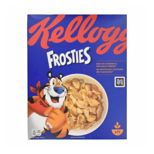 CEREAIS FROSTIES KELLOGG'S 330GR