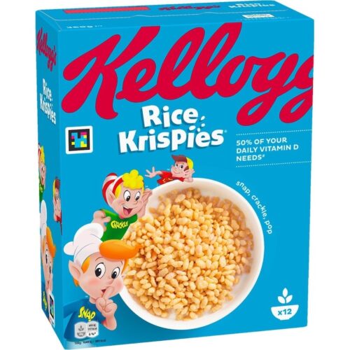 CEREAIS RICE KRISPIES KELLOGG'S 360GR
