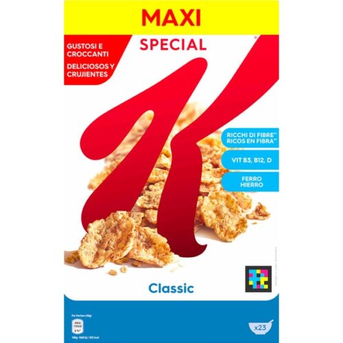CEREAIS SPECIAL K KELLOGG'S 700GR