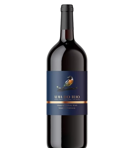 VINHO TINTO ALMA DO TEJO  1,5L