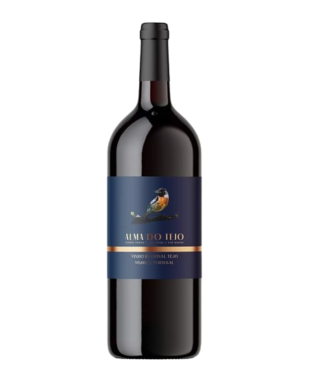 VINHO TINTO ALMA DO TEJO 1,5L