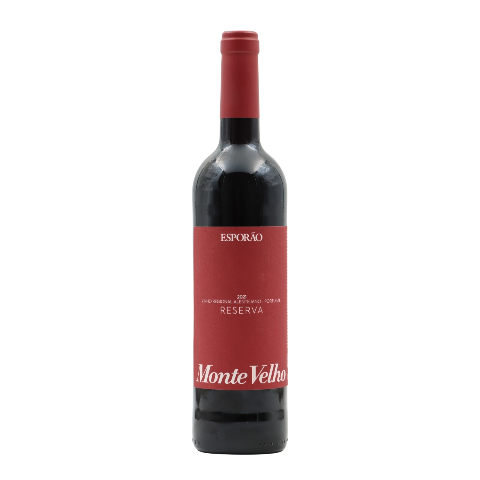 VINHO TINTO MONTE VELHO RESERVA 75CL