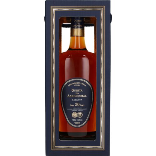 AGUARDENTE VINICA QUINTA SANGUINHAL RESERVA 70CL