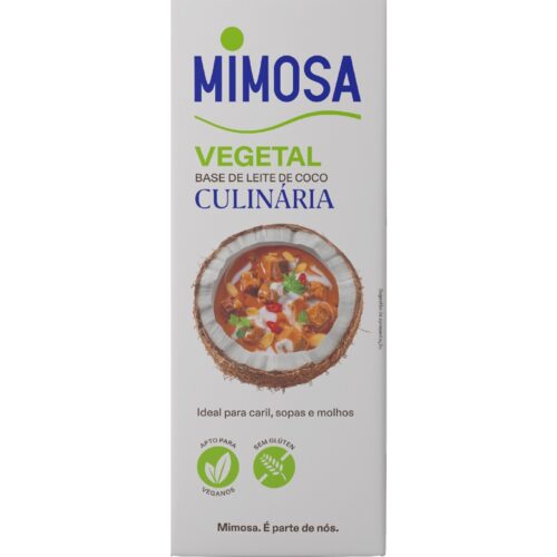 NATAS VEGETAIS P/ CULINÁRIA MIMOSA 200ML