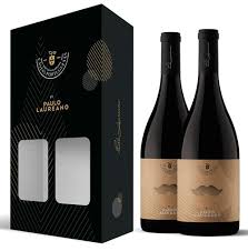 VINHO TINTO PAULO LAUREANO CLÁSSICO 2X75CL