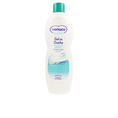 GEL BANHO NENUCO 750ML