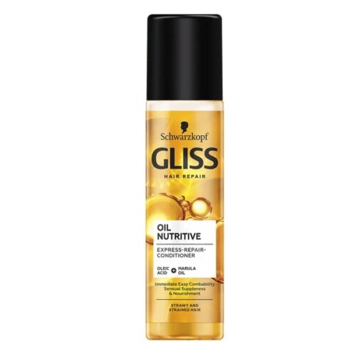 AMACIADOR SPRAY OIL NUTRITIVE GLISS 200ML