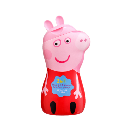 CHAMPO CLE GEL DE BANHO 2EM 1 SPIDER MAN 400ML