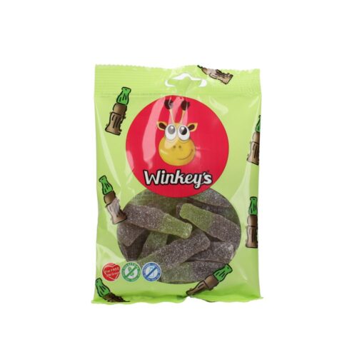 GOMAS GARRAFA WINKEY'S 100GR