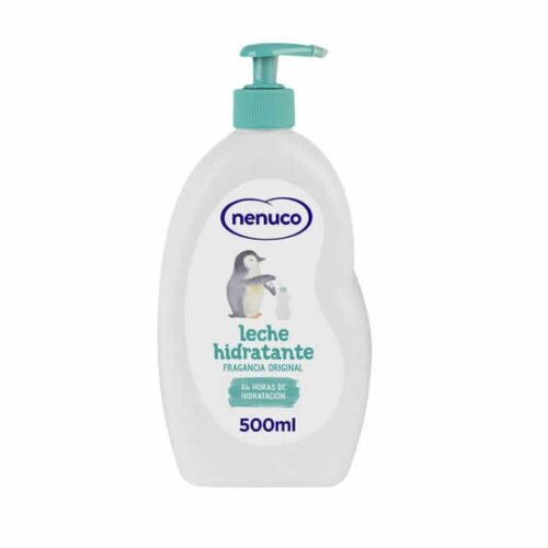 BODY MILK NENUCO 500ML