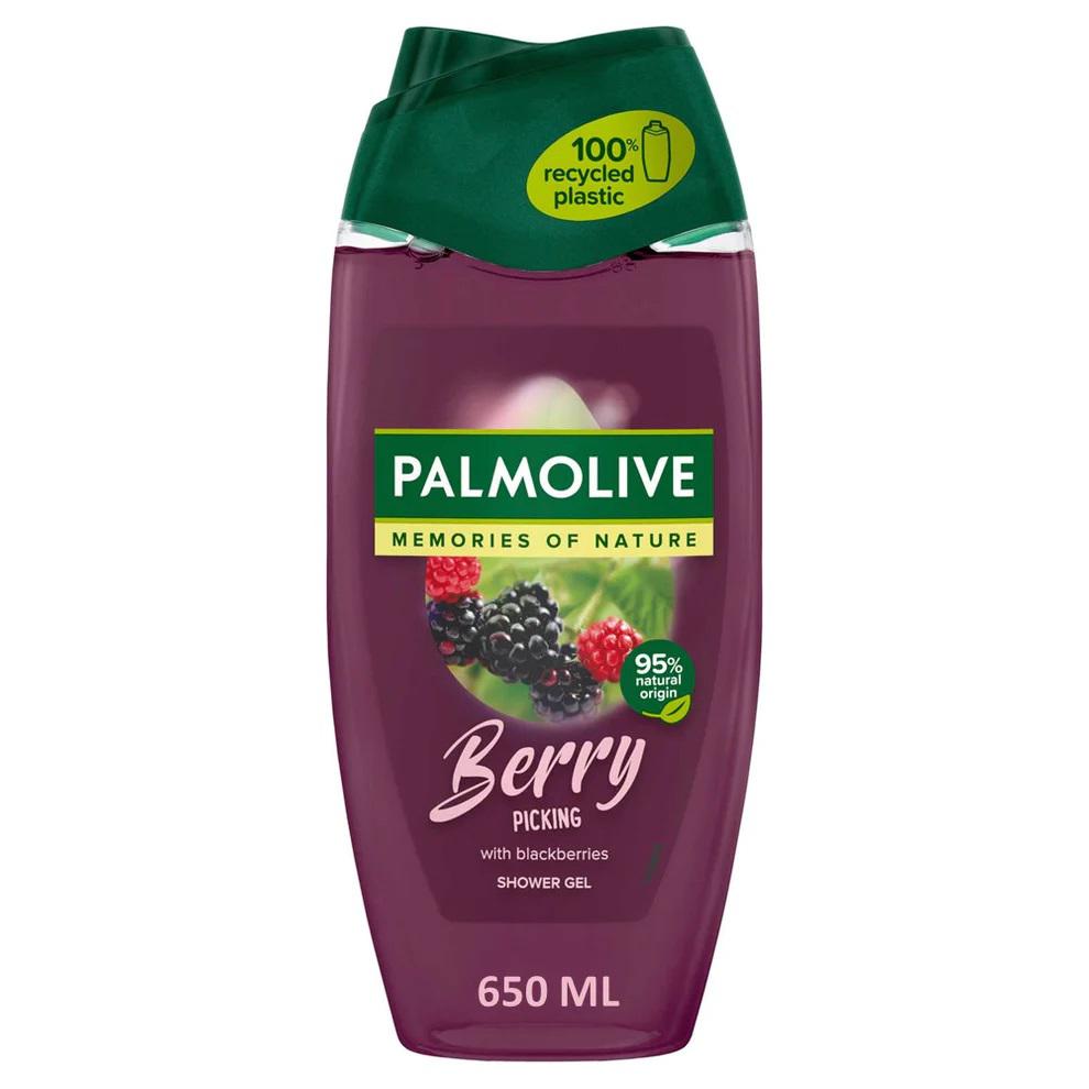 GEL BANHO BERRY PICKING PALMOLIVE 650ML