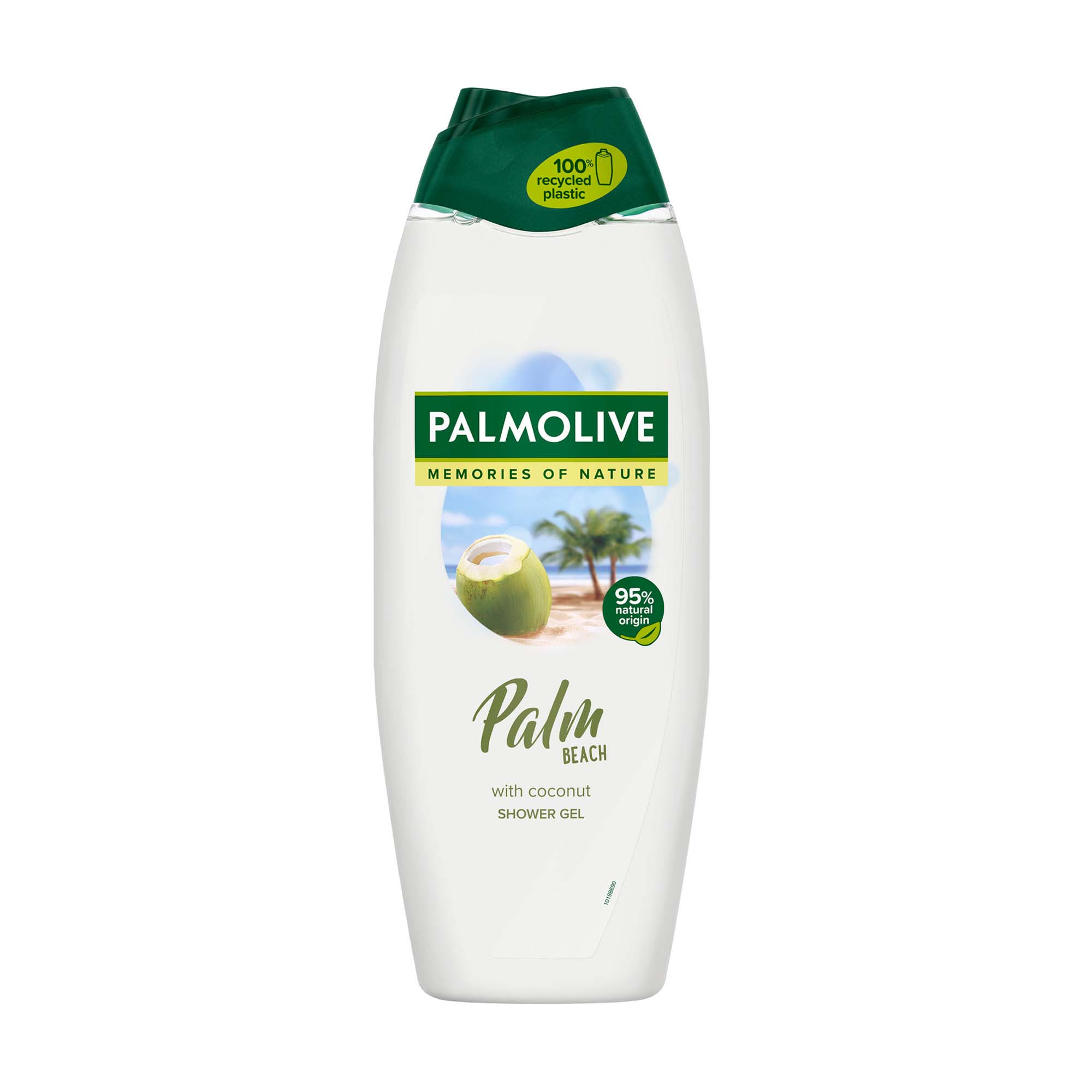GEL BANHO PALM BEACH COCO PALMOLIVE 650ML