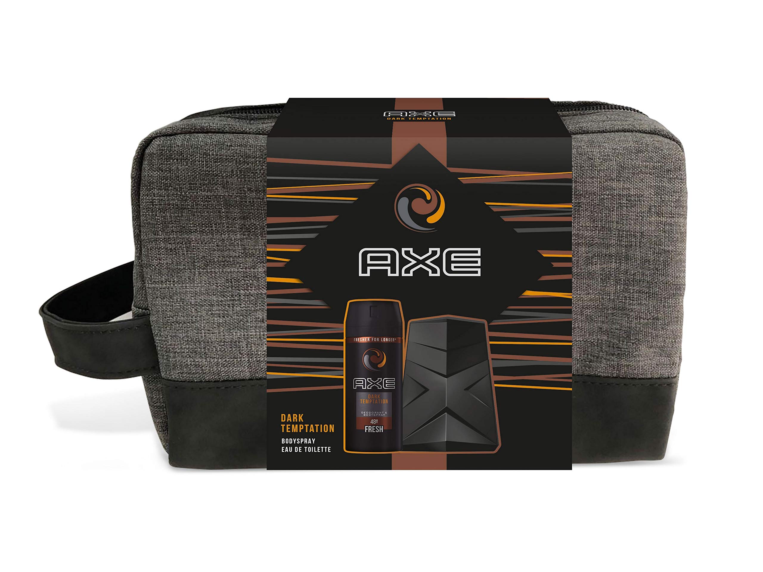 AXE NEC DARK EDT100+BS150