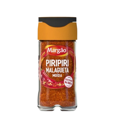 PIRI PIRI MOÍDO MARGÃO FRASCO 38GR
