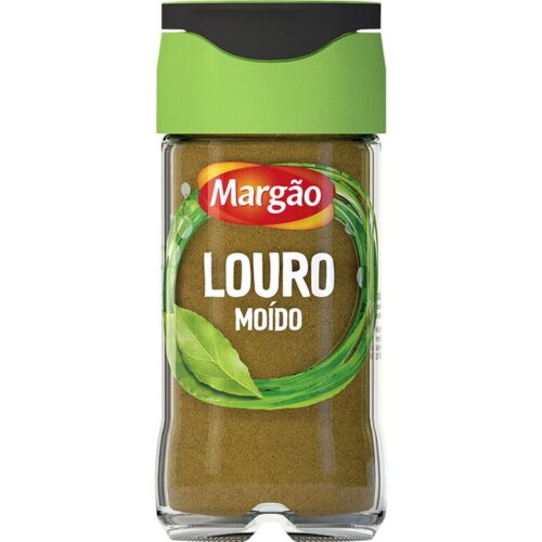 LOURO MOÍDO MARGÃO FRASCO 24G
