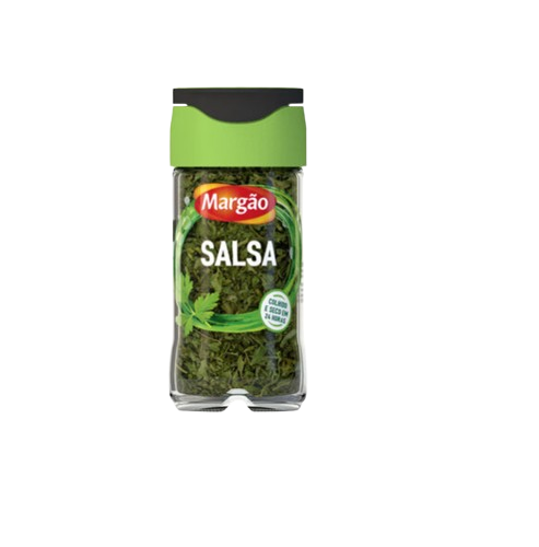 SALSA FOLHA MARGÃO FRASCO 5GR