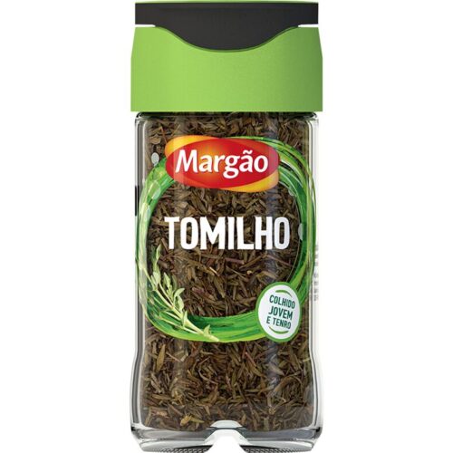 TOMILHO FOLHA MARGÃO FRASCO 11GR
