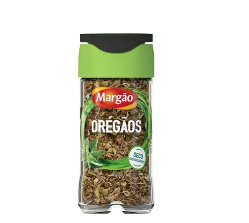 OREGÃOS FOLHA MARGÃO FRASCO 10G