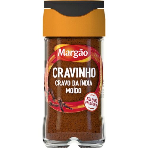 CRAVINHO MOÍDO MARGÃO FRASCO 35G