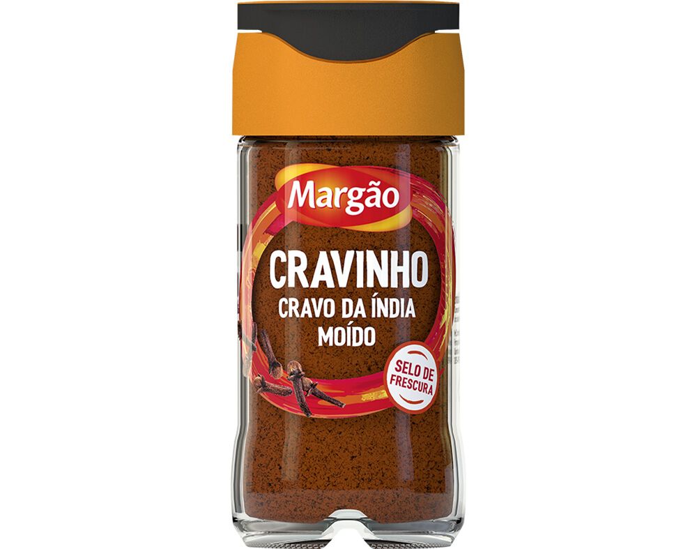 CRAVINHO MOÍDO MARGÃO FRASCO 35G