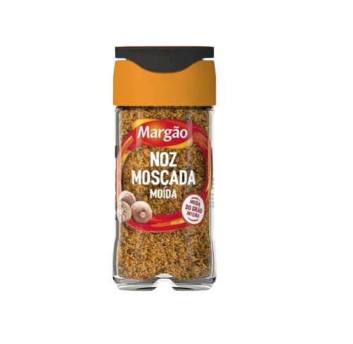 NOZ MOSCADA MOÍDA MARGÃO FRASCO 32G