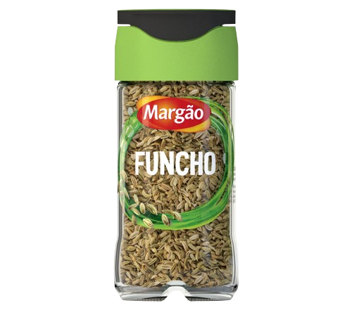 FUNCHO FOLHA MARGÃO FRASCO 30G