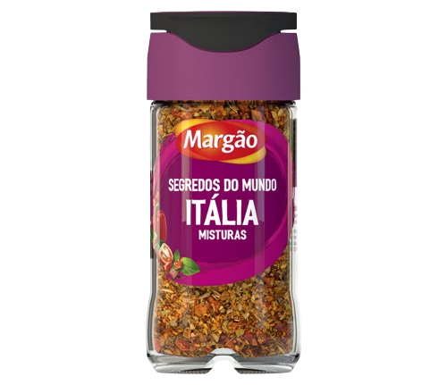 SEGREDOS ITALIA MARGÃO FRASCO 40GR