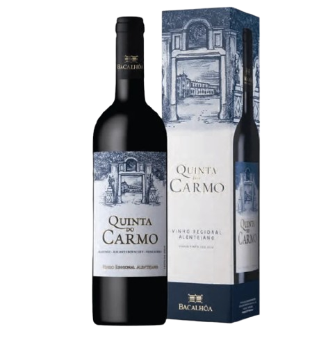 VINHO TINTO ALENTEJO QUINTA DO CARMO 1,5LT