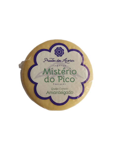 QUEIJO CURADO MISTÉRIO DO PICO MINI