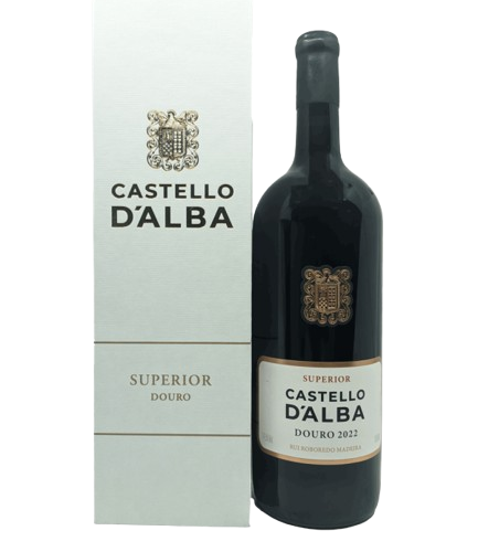 VINHO TINTO CASTELLO D'ALBA SUPERIOR 1,5L