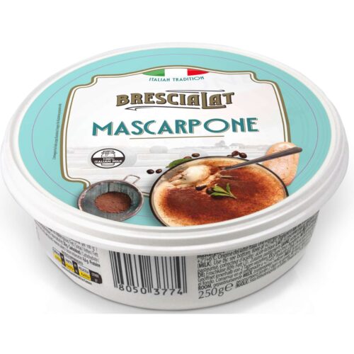 QUEIJO MASCARPONE BRESCIALAT 250GR