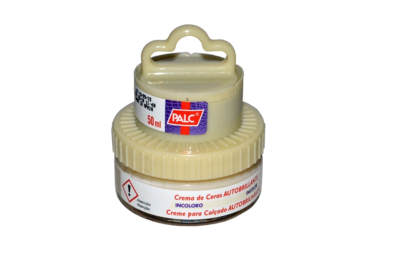 CREME AUTOBRILH SOLID PALC INCOLOR /BRANCA