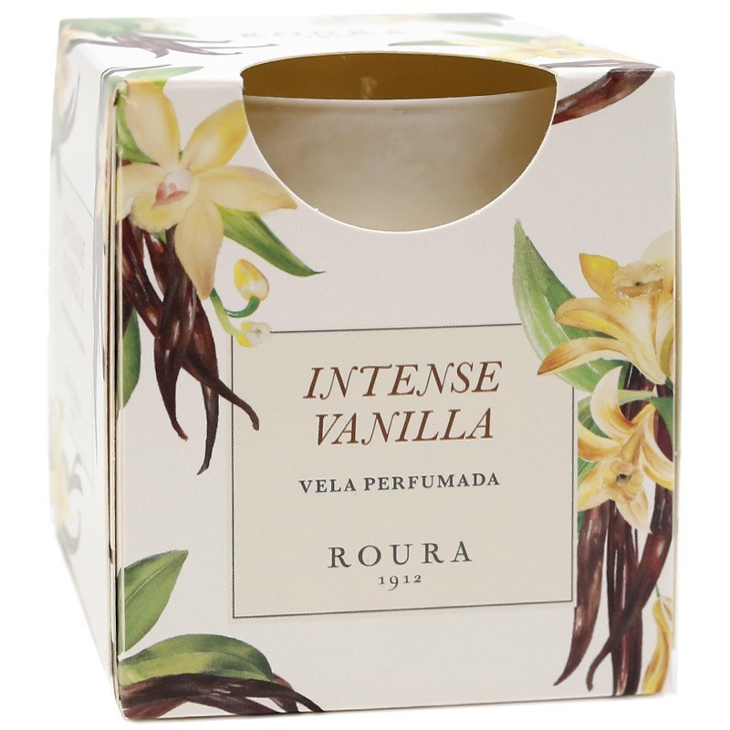 VELA PERFUMADA 8,5X7CM ROURA 333033170