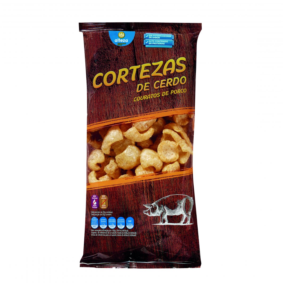 COURATOS DE PORC ALTEZA 75GR