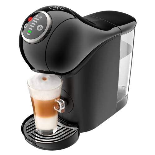 MAQUINA CAFÉ KRUPS GENIO S PLUS PRETA DOLCE GUSTO