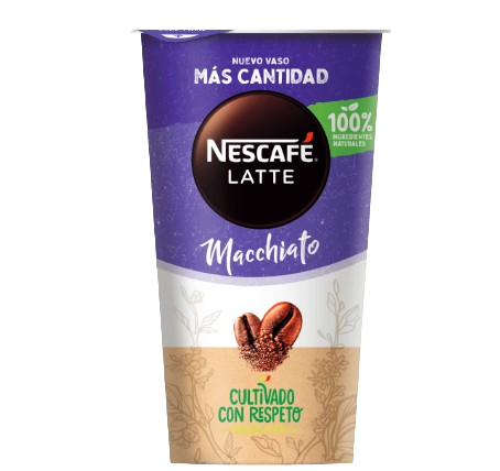 MOCCHIATO LATTE SHAKE NESTLÉ 205ML