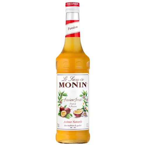 XAROPE MONIN MARACUJÁ 70CL