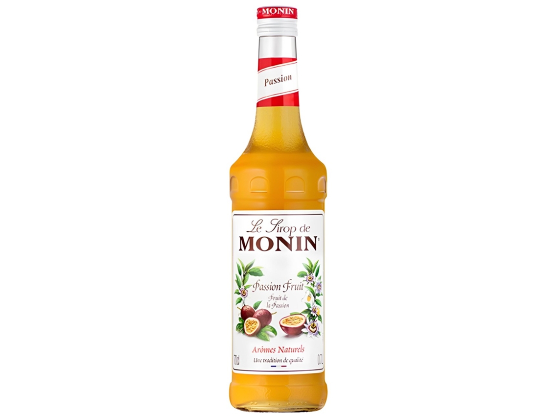 XAROPE MONIN MARACUJÁ 70CL