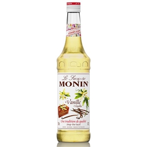 XAROPE MONIN BAUNILHA 70CL