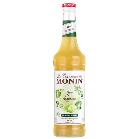 XAROPE MONIN RANTCHO LIMA 70CL