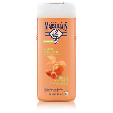 GEL BANHO PÊSSEGO / NECTAR LE PETIT MARSEILLAIS 650ML